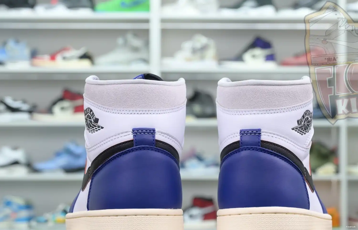 Retro HiGH Jordan Air Jordan OG 1 0511